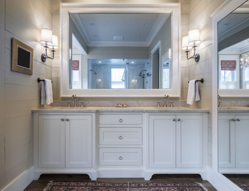 Spacious Vanity